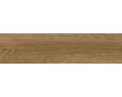 Керамогранит 20х80 Madera коричневый рект